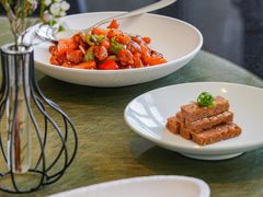 -三亚亚龙湾瑞吉酒店·铭轩中餐厅Mingxuan·海南菜·粤菜