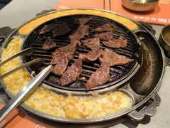 -轻烧烤肉(光谷步行街店)