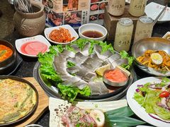 -木槿花韩式炭烤·熟成肉工坊(孙文东路店)