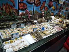 -船梆煮•蒸汽海鲜·炉火烤肉(五四广场店)