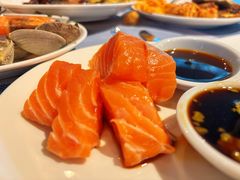 -The COOK·厨餐厅·自助餐(浦东嘉里大酒店)
