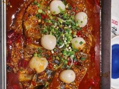 -鱼酷活鱼烤鱼(南京水游城店)