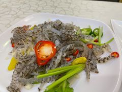 凉拌鱼皮-权记避风塘(鸿记店)