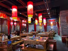 -蜀大侠火锅(森兰花园城店)