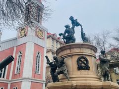 -天津意大利风情旅游区