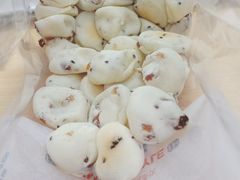 鲜乳提子麻薯-墨茉点心局(国金街店)