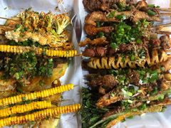 -为民烧烤吧.自贡爆炒菜(收录10年好店)