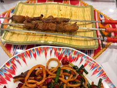 -清真·玛丽亚新疆菜主题餐厅(浙江中路店)