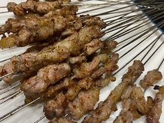 -高家烧鸽子烧烤店63年