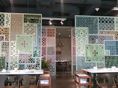 大堂-百年果林椰子鸡(中洲店)