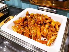 -圣琼美食百汇自助餐(白云万达店)