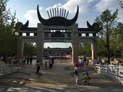 -天河潭旅游度假区
