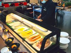 寿司-佰园全日西餐厅-厦门佰翔软件园酒店