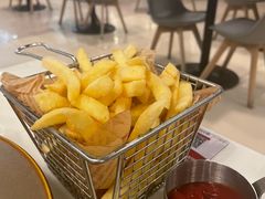 -金湖港式餐厅(建外店)