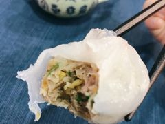 水晶栗子饺-伯乐居茶艺馆(石岐大信店)