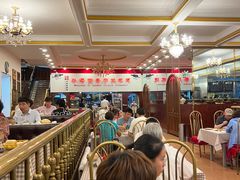 -华梅西餐厅(哈尔滨中央大街店)