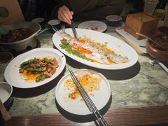 -绿茶餐厅(昌平悦荟店)