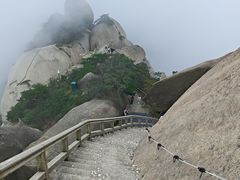 -天柱山风景区