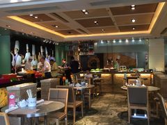 -咖啡CHA自助餐厅(香格里拉饭店)