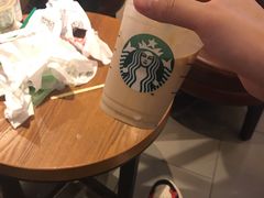 -星巴克(广州正佳广场4层店)
