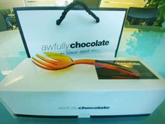 -Awfully Chocolate(来福士广场店)