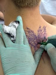 -雕哥的纹身店A3 TATTOO&纹身培训