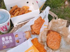 -麦当劳(吴中大道店)