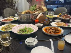 -洛东土菜馆(建国北路店)