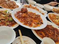 -清真宏玉祥黄门脸餐厅(华荫东里店)