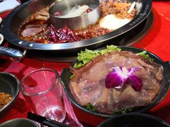 -谭鸭血老火锅(漳州路店)