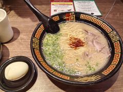 -一兰拉面(新宿中央东口店)