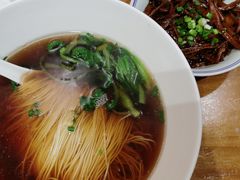 二寸笋尖拷肉面-君东记本帮面馆(天钥桥路店)