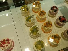 -山与蓝·轻糖鲜果蛋糕(勒泰店)