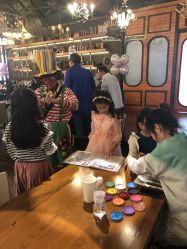 -派对猴生日派对策划