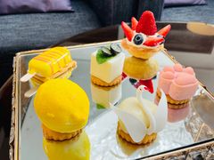 -天津海河悦榕庄·Lobby Lounge大堂吧