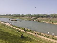 -洨河生态公园