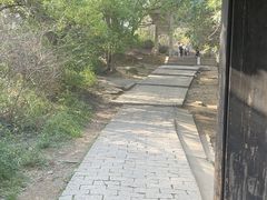 -灵岩山风景区