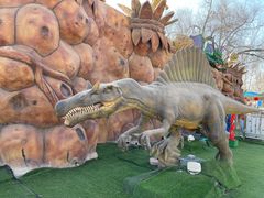 -朝阳公园游乐园