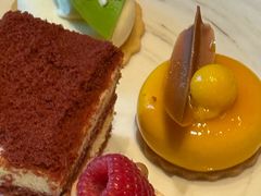 -西安W酒店·WEI全味西餐厅