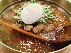 牛肉冷面-HOTISLAND海鸡岛·韩国料理(江南西店)