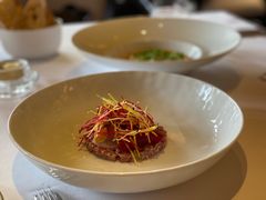 牛肉塔塔-Le Comptoir de Pierre Gagnaire