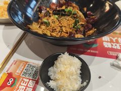-醉人椒麻辣香锅(上地华联店)
