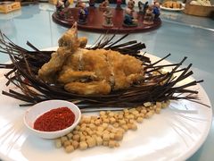 葫芦鸡-汉唐宴长安食府