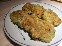 虾饼-日丰园海肠水饺·老字号大连海鲜(和平广场店)