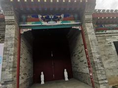 -大境门景区