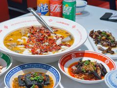 -禄鼎记·排队俩小时都要吃的酸菜鱼(石牌桥店)