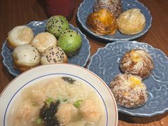 -鑫震源·苏式大虾生煎(山塘街店)