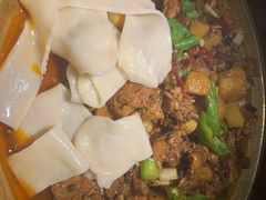 -楼兰新疆主题餐厅(苏州中心店)