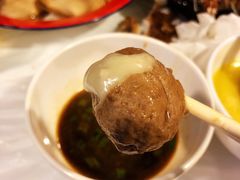 -鲜入围煮花胶鸡海鲜火锅