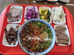 -吾穆勒蓬灰牛肉面·清真(中海河山郡店)